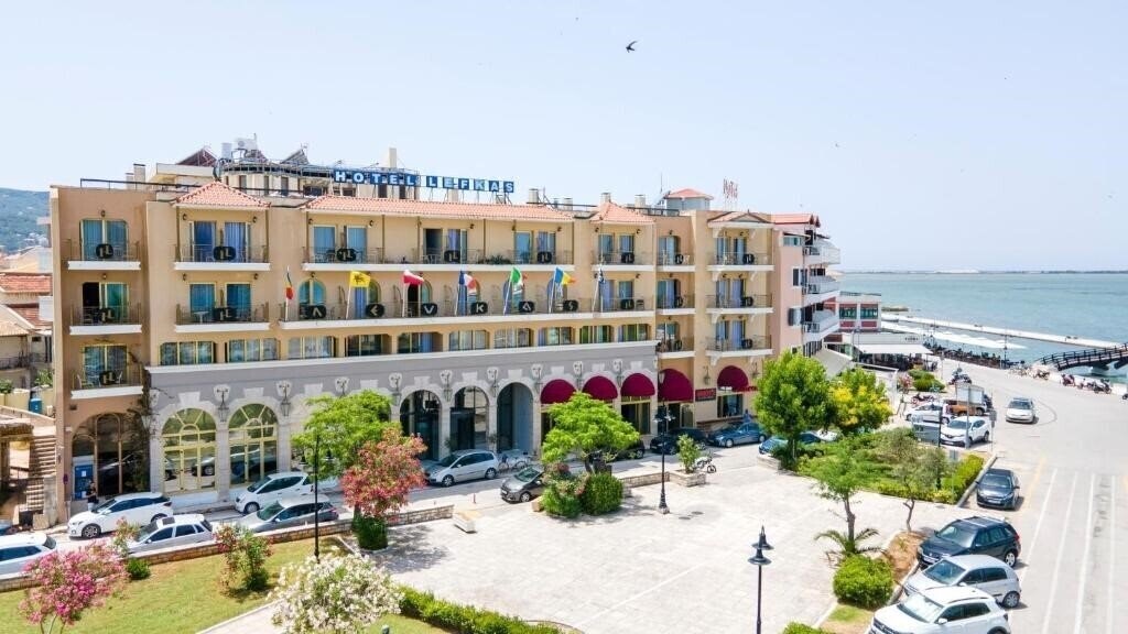 Hotel Lefkas Hotel 3*