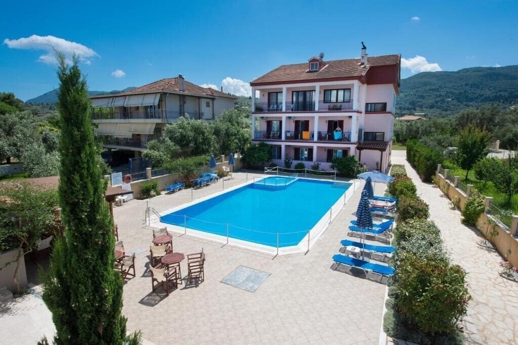 Hotel Christina Studios 3*