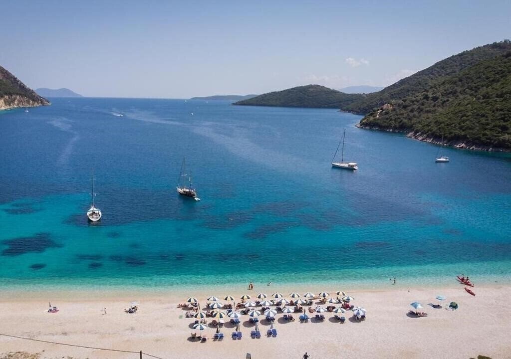 Hotel Rouda Bay Beach Hotel (ex. Rouda Bay Hotel) 3*