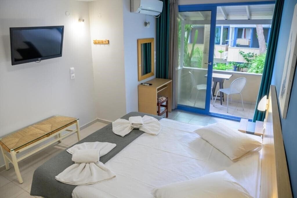 Obraz Rouda Bay Beach Hotel (ex. Rouda Bay Hotel) 3*