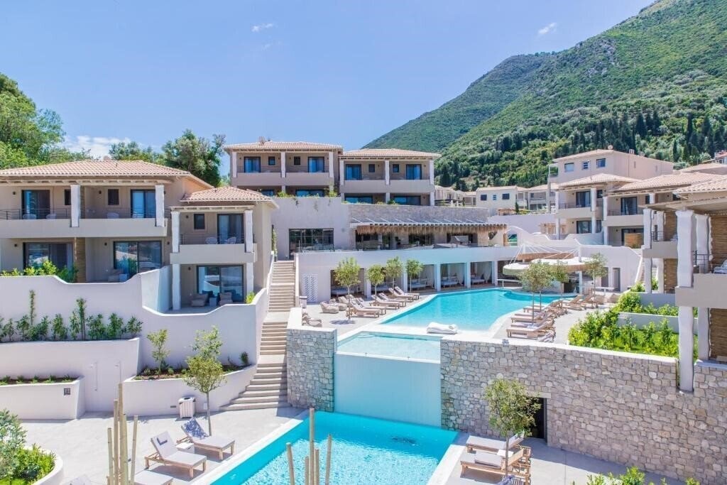 Зображення Crystal Waters Lefkada 4*