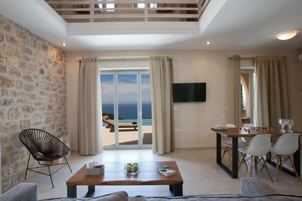 Zdjęcia Ionian Horizon Villas вилла