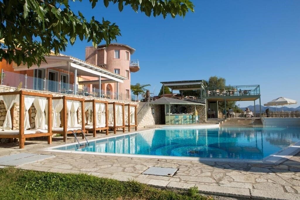 Zdjęcia Red Tower Hotel 4*