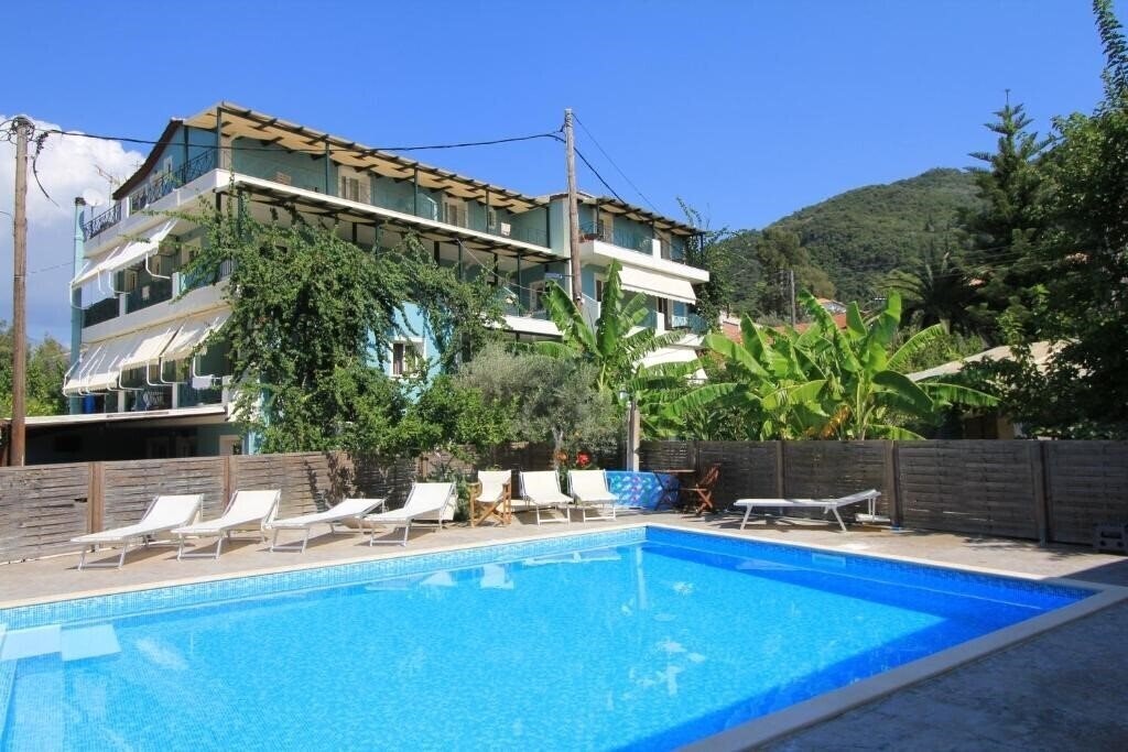 Zdjęcie Vassiliki Bay 3*