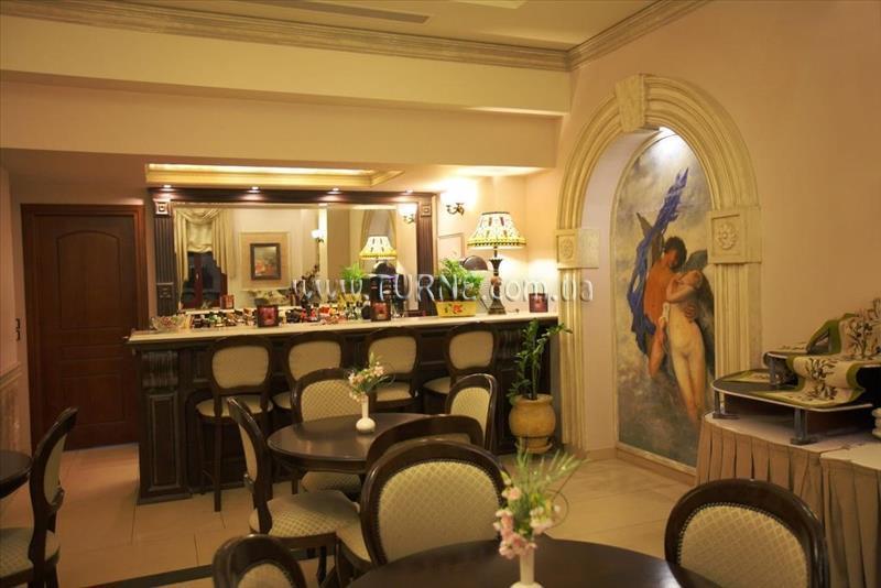 Zdjęcie Theofilos Paradise Boutique Hotel 5*