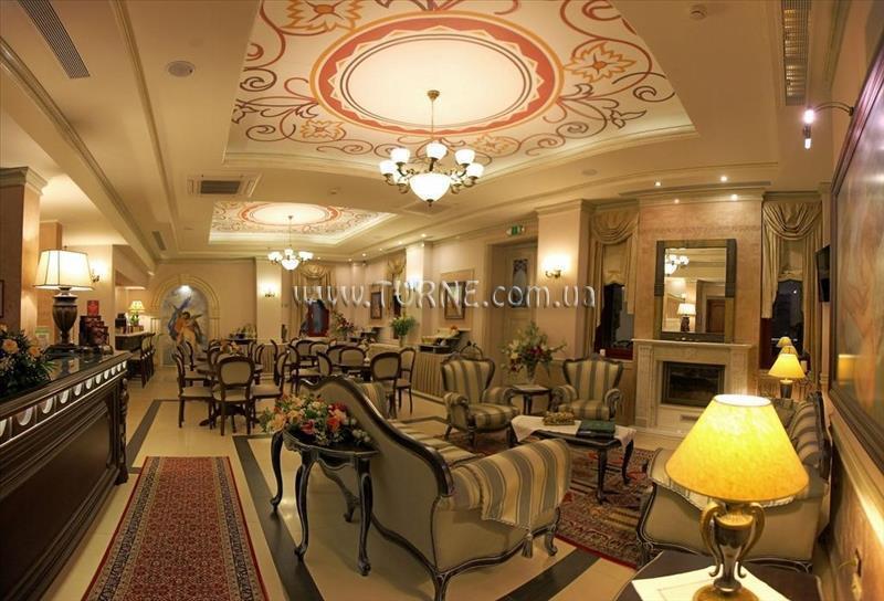 Obraz Theofilos Paradise Boutique Hotel 5*