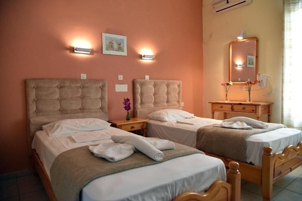 Фото Anaxos Bay отель без категории