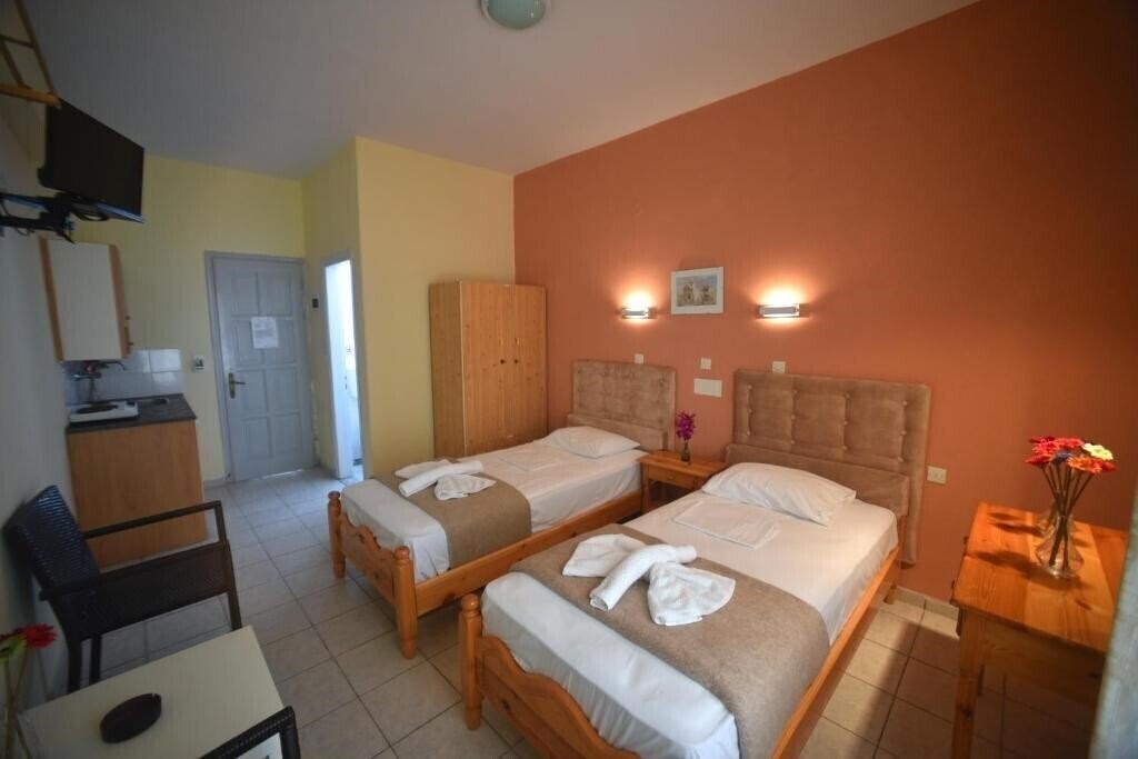 Зображення Anaxos Bay отель без категории