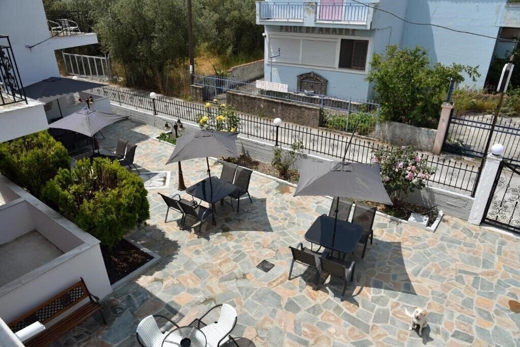 Zdjęcie Anaxos Bay отель без категории