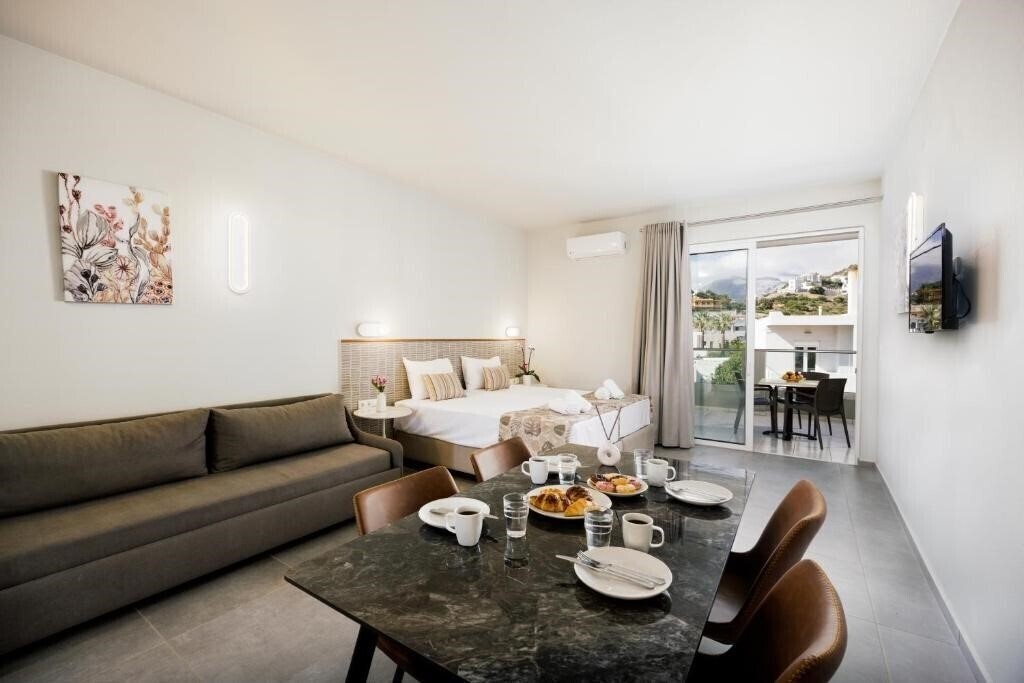 Hotel Chrysoula Studios 3*