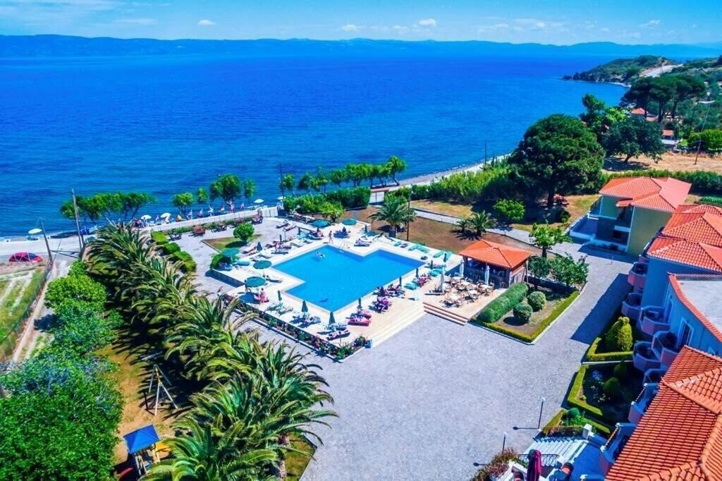 Hotel Bella Vista Molivos 4*