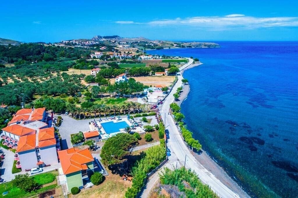 Zdjęcie Bella Vista Molivos 4*