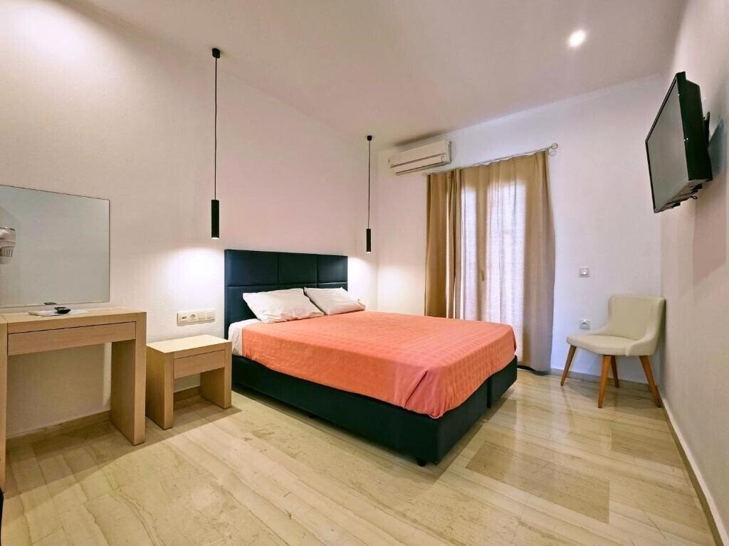 Картинка Pasiphae Hotel Lesbos 3*