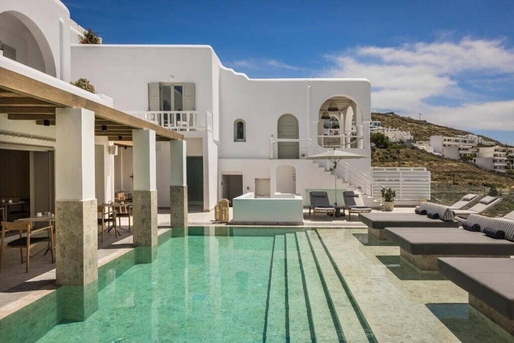 Фотографія Grace Mykonos Hotel 5*