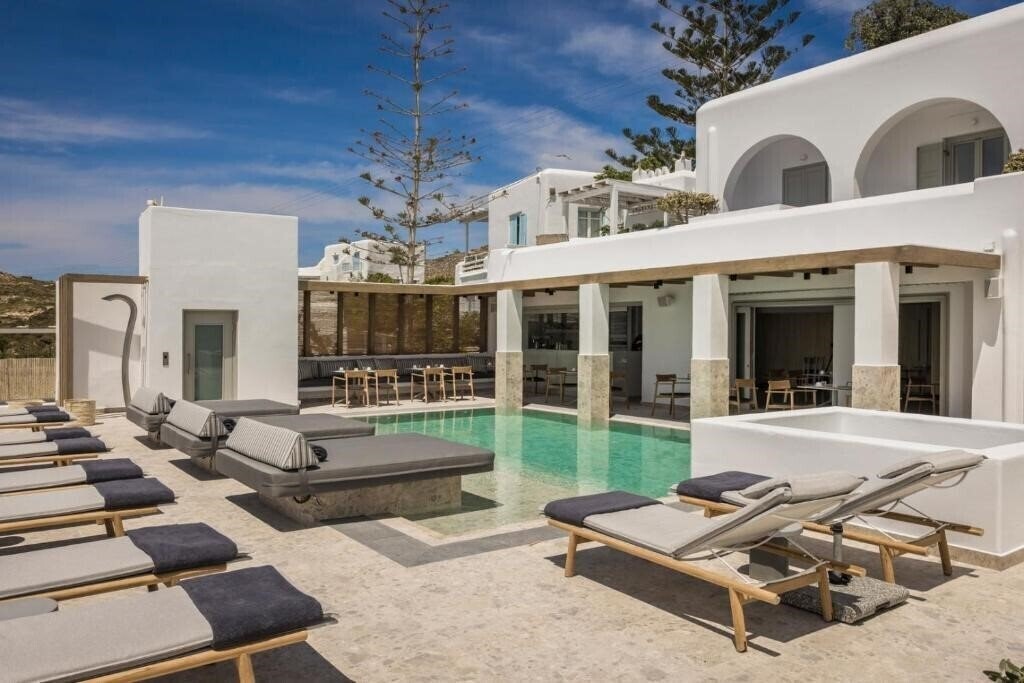Зображення Grace Mykonos Hotel 5*