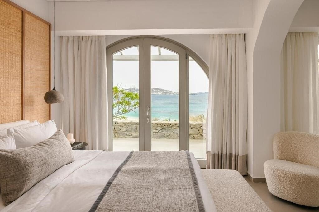 Картинка Grace Mykonos Hotel 5*