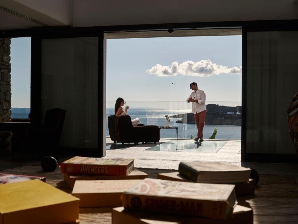 Zdjęcie Myconian Avaton Resort 5*