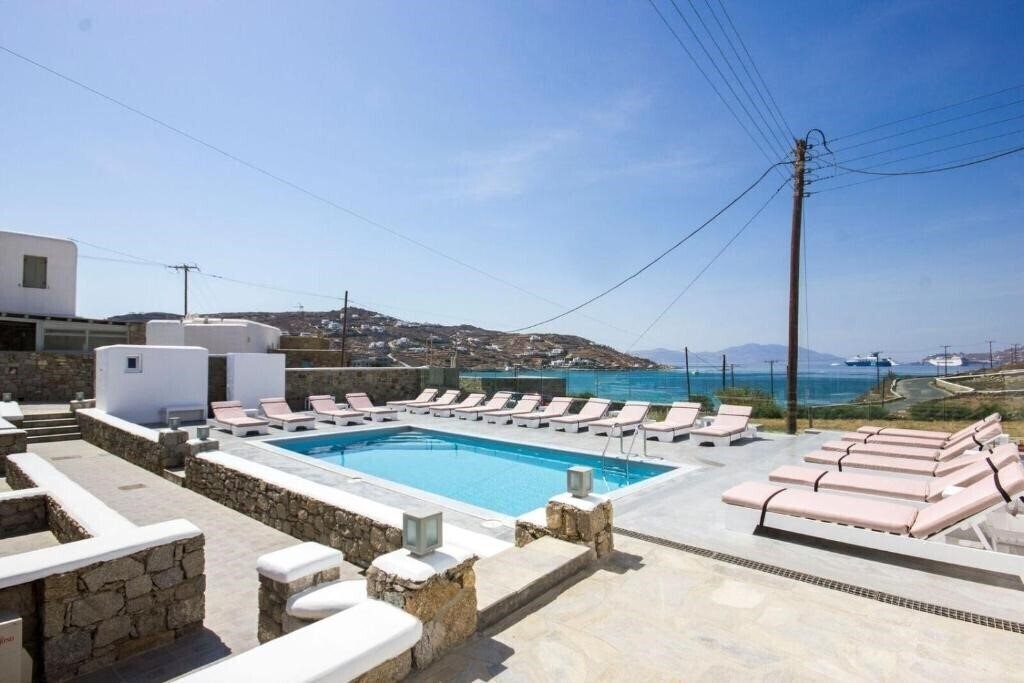 Hotel Anixi Hotel Mykonos 2*