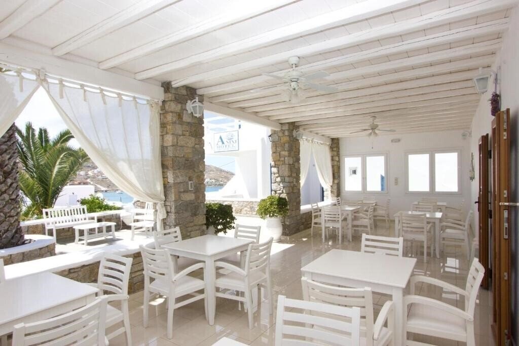 Zdjęcie Anixi Hotel Mykonos 2*