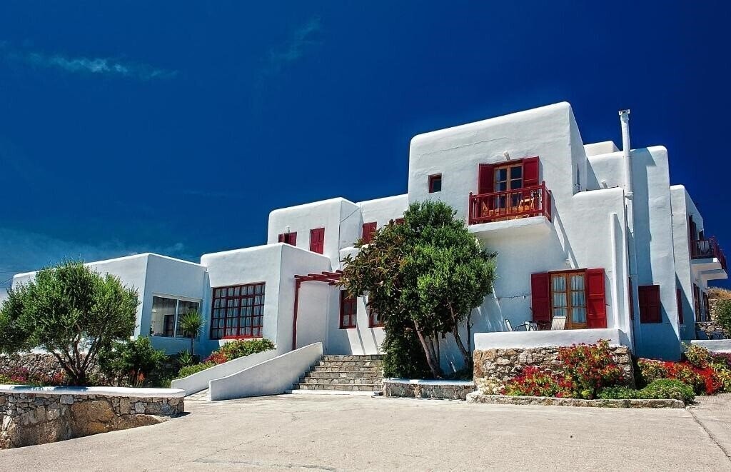 Hotel Charissi 3*