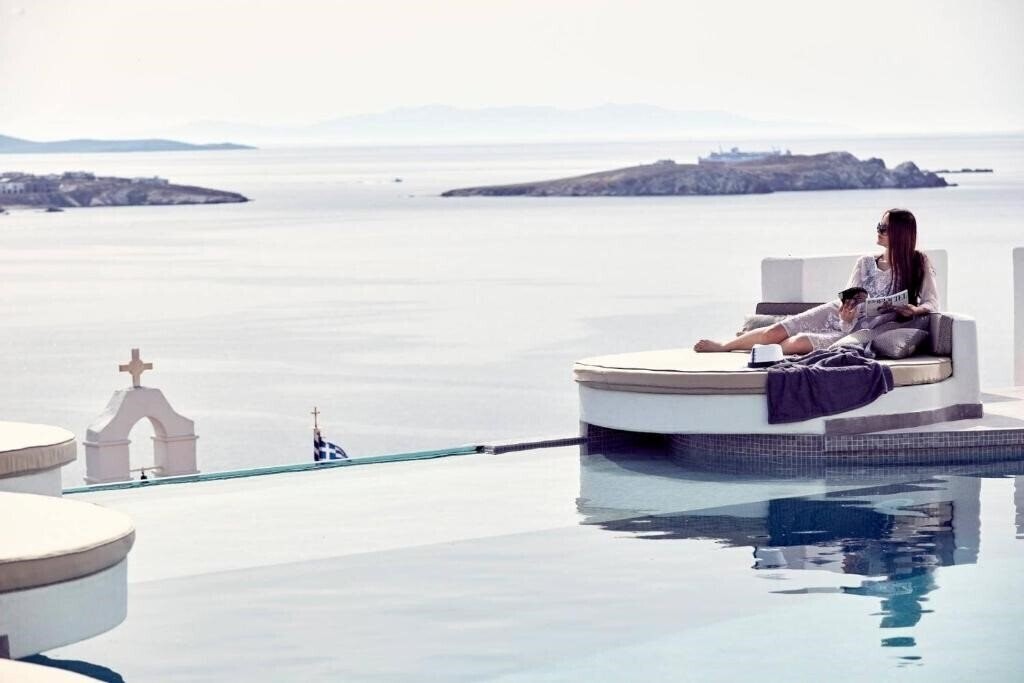 Фотографія Absolut Mykonos Suites 1*