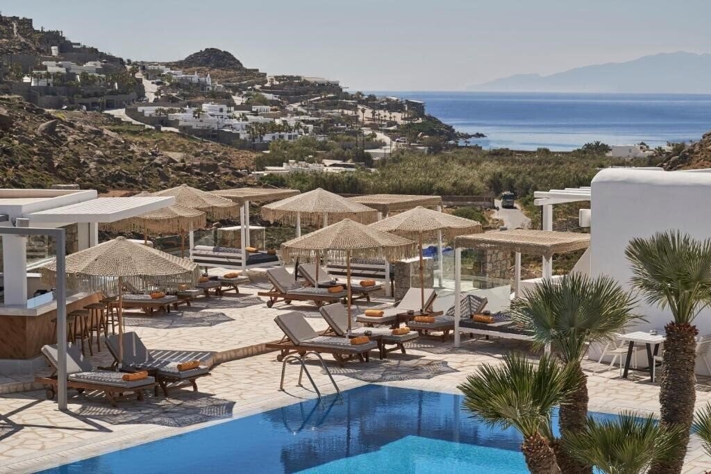 Фото Paradise View Hotel 3*