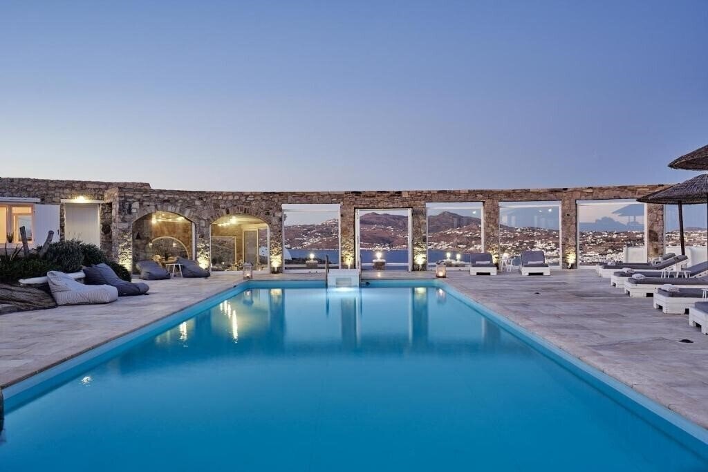 Hotel Villa Petrolefko Вилла 4*