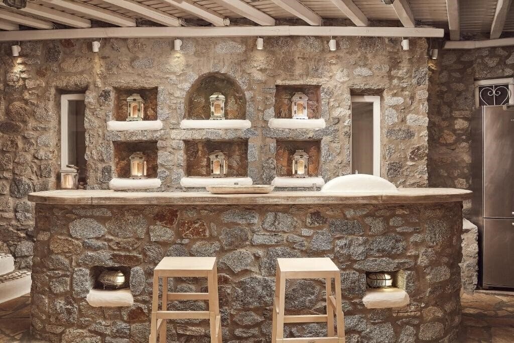 Zdjęcie Villa Petrolefko Вилла 4*