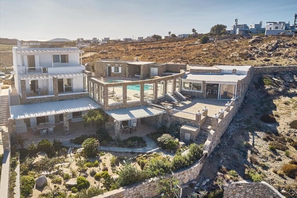 Obraz Villa Petrolefko Вилла 4*