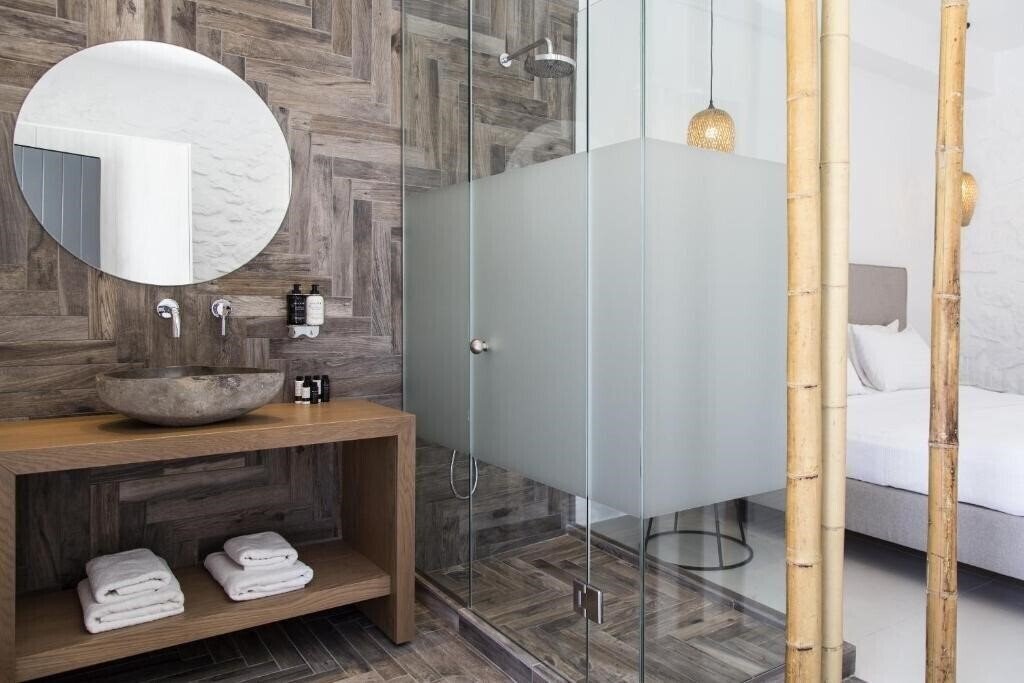 Зображення Ftelia Bay Boutique Hotel (ex. Ftelia Bay) 4*