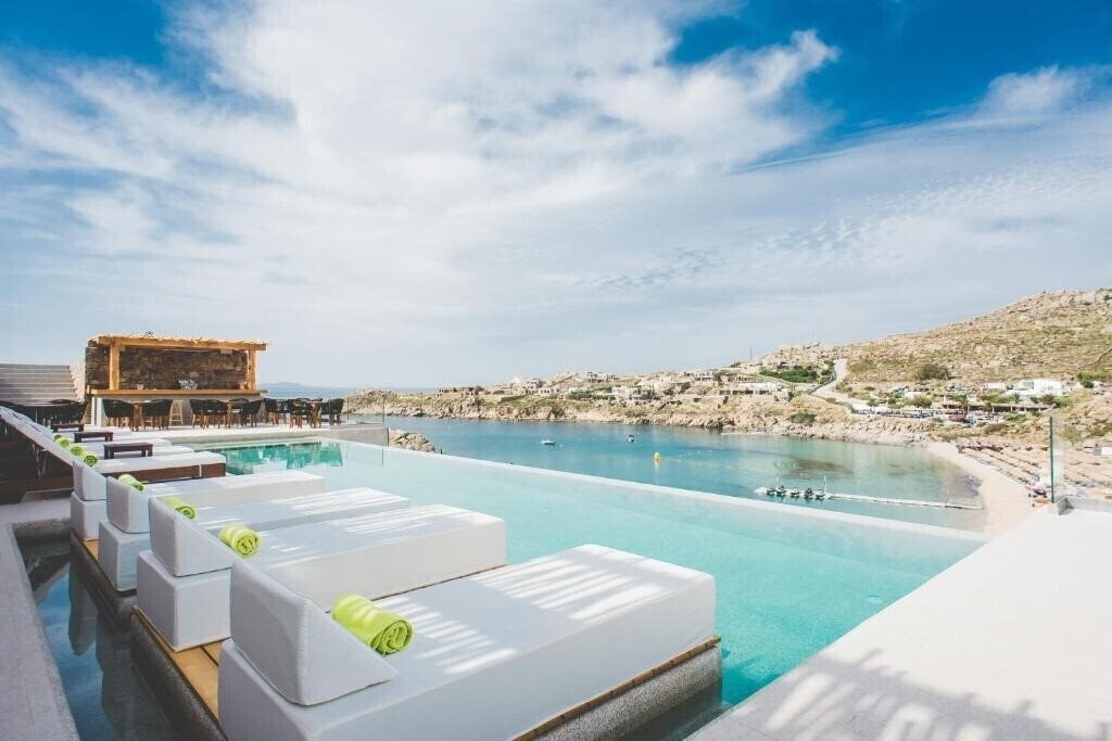 Zdjęcie Super Paradise отель без категории