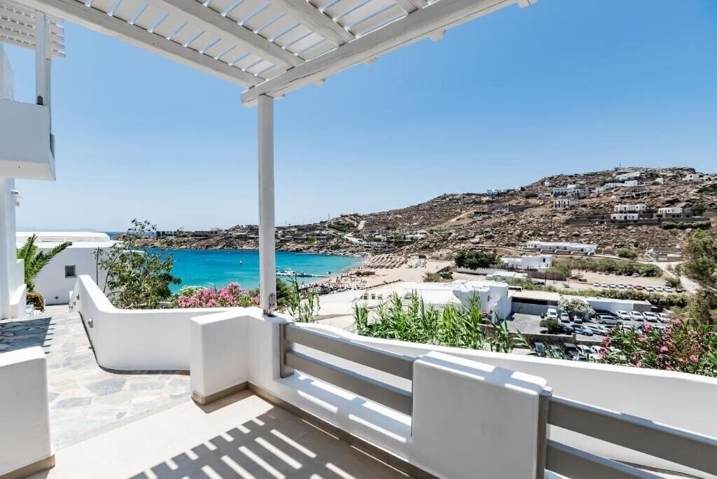 Zdjęcie Super Paradise отель без категории