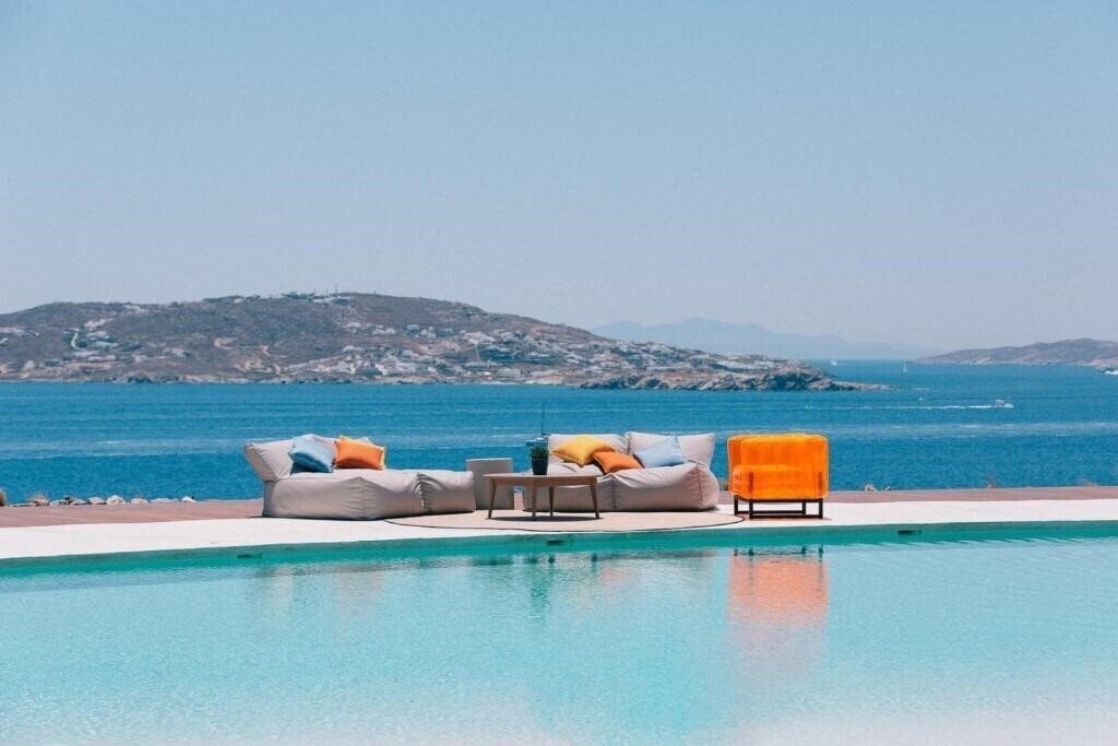 Hotel Destino Pacha Mykonos 4*