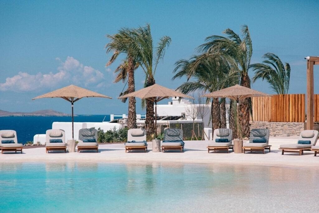 Zdjęcie Destino Pacha Mykonos 4*