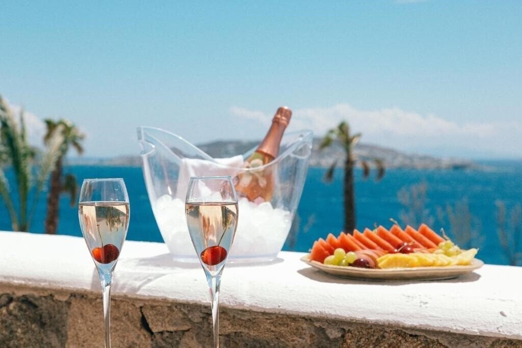Obraz Destino Pacha Mykonos 4*