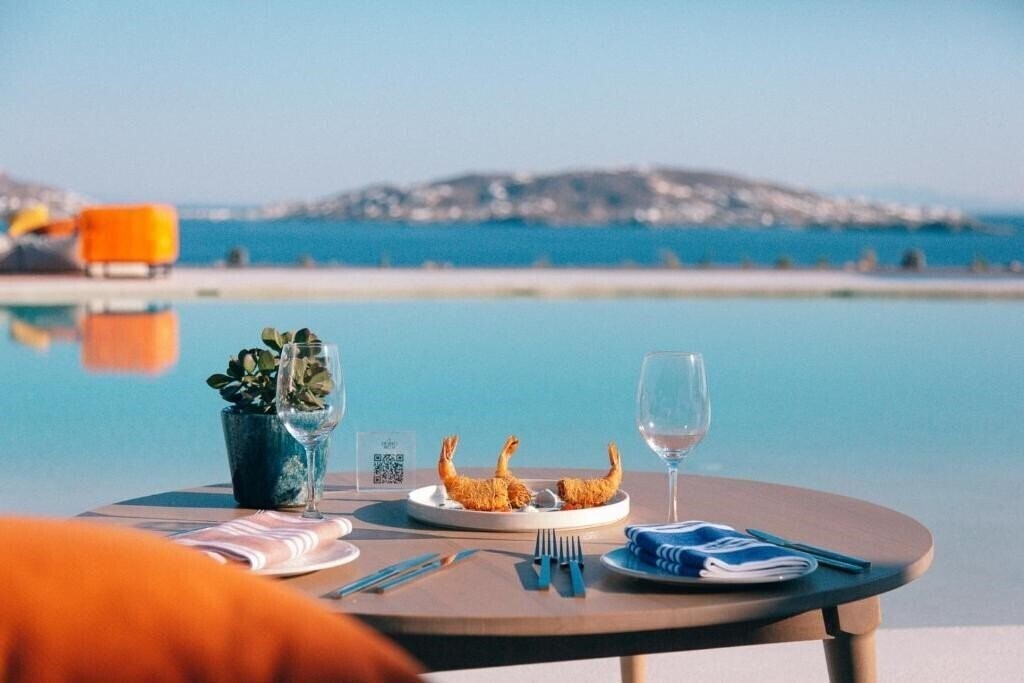Zdjęcie Destino Pacha Mykonos 4*