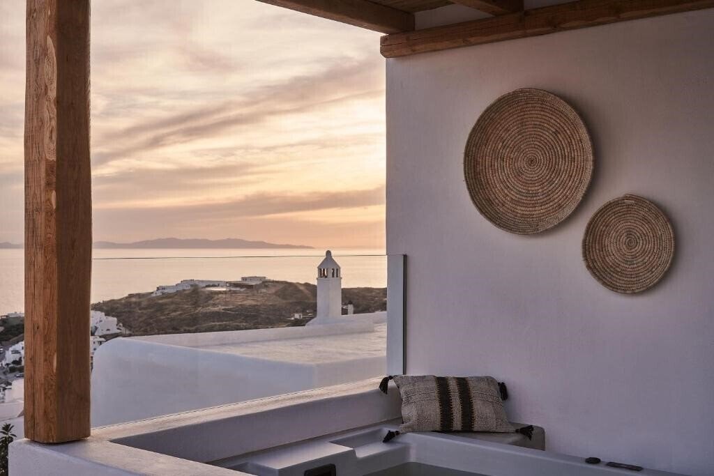 Zdjęcia Amyth of Mykonos Agios Stefanos (ex. Habitat Mykonos All Suite) отель без категории