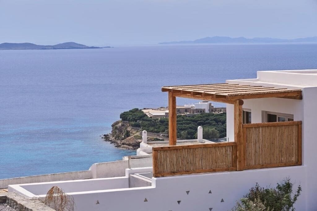 Zdjęcie Amyth of Mykonos Agios Stefanos (ex. Habitat Mykonos All Suite) отель без категории