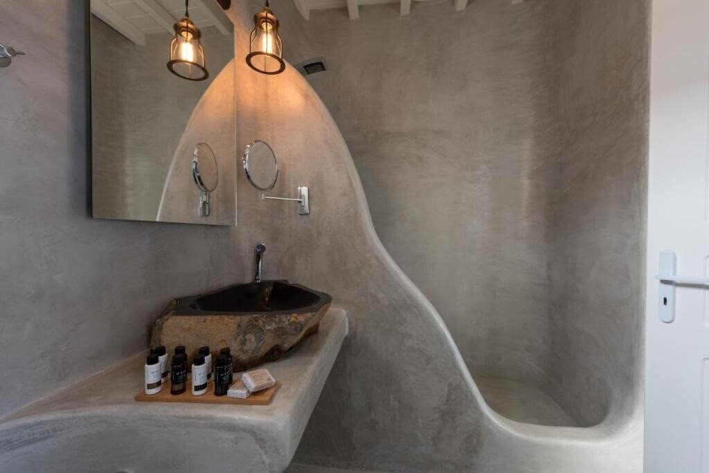 Фотография Cova Mykonos Suites 4*