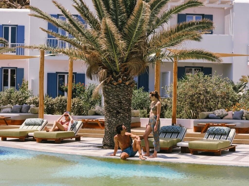 Zdjęcie Myconian Sunrise (Agrari) 5*