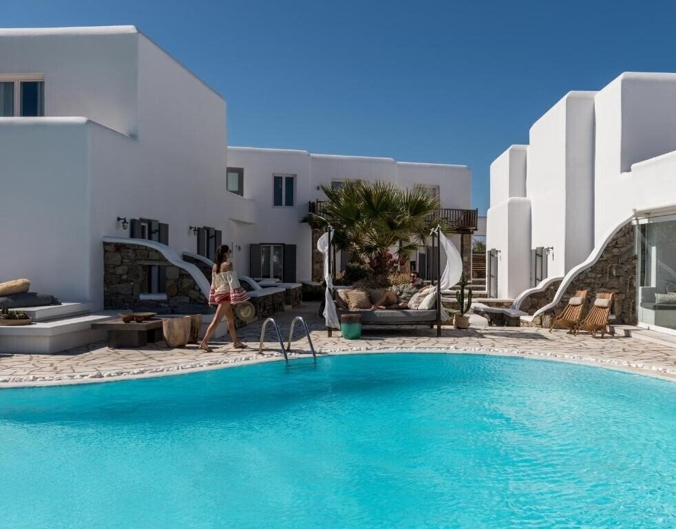 Отель A Hotel Mykonos 4*