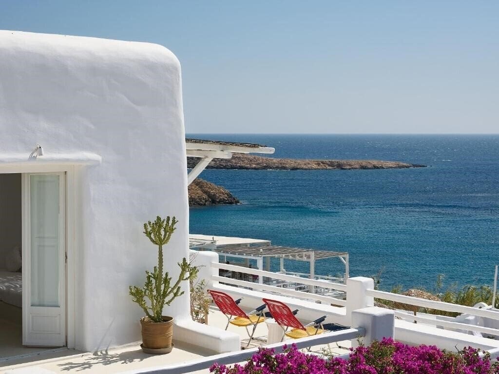 Готель Grecotel Lolita Mykonos 3*