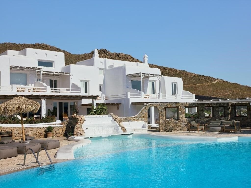 Фото Grecotel Lolita Mykonos 3*