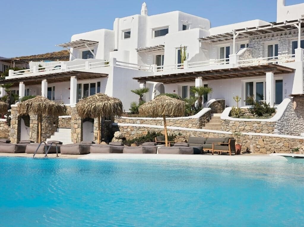 Фотографія Grecotel Lolita Mykonos 3*