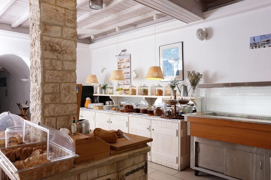 Картинка Albatros Club Mykonos 3*