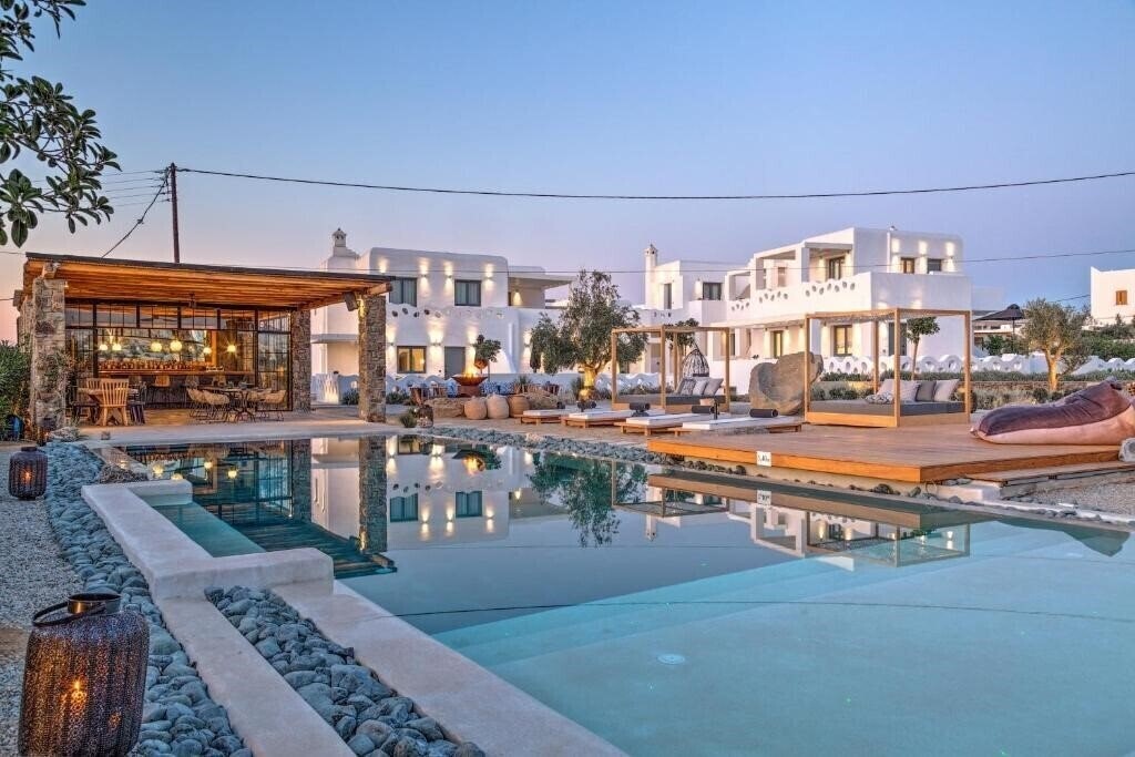 Hotel Portes Mykonos Suites & Villas 4*