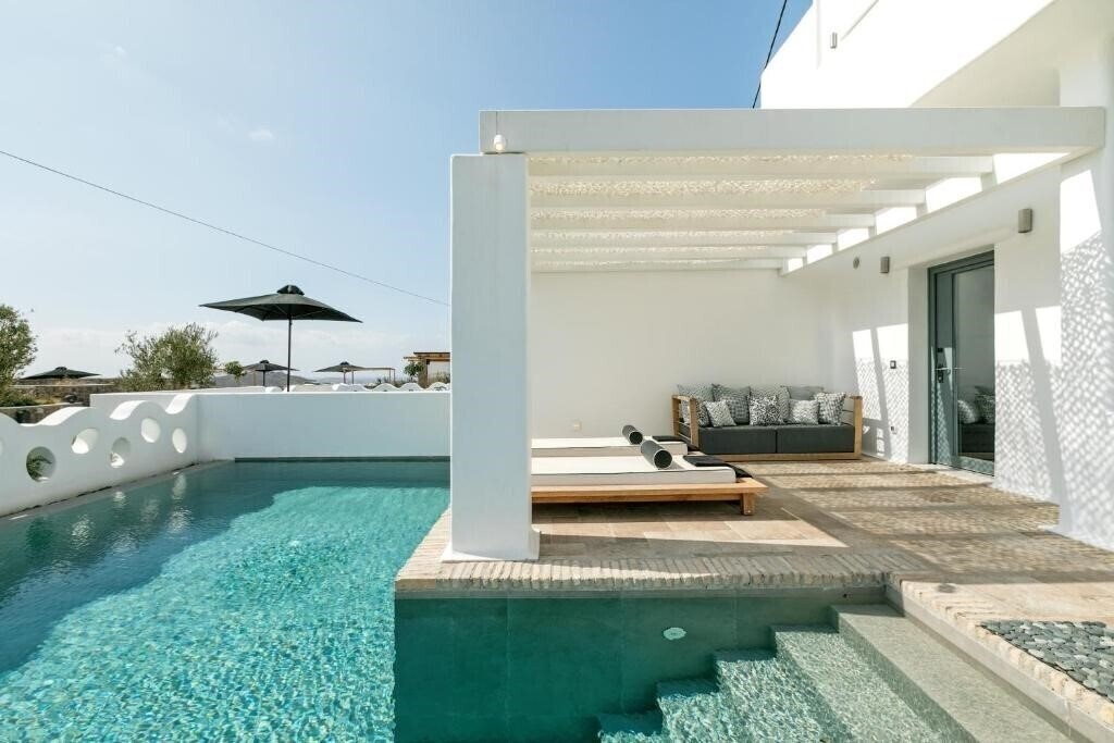 Zdjęcia Portes Mykonos Suites & Villas 4*