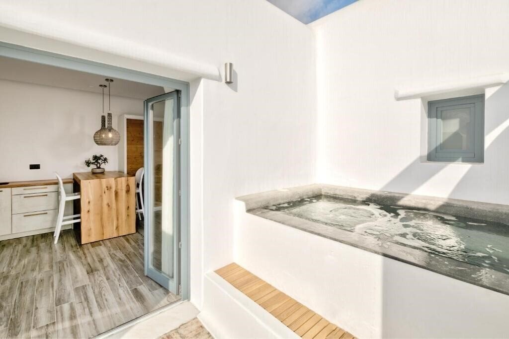 Zdjęcie Portes Mykonos Suites & Villas 4*