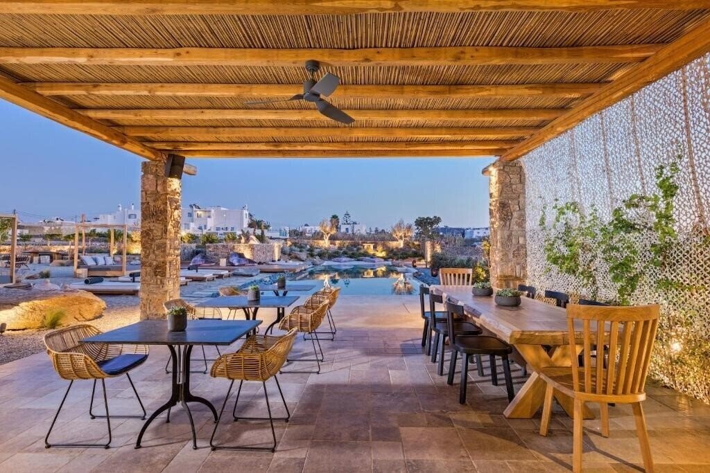 Obraz Portes Mykonos Suites & Villas 4*