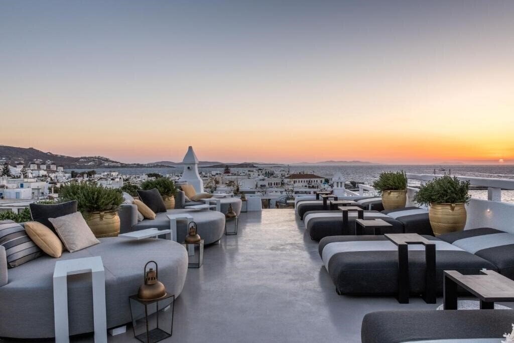 Картинка The Townhouse Mykonos 5*